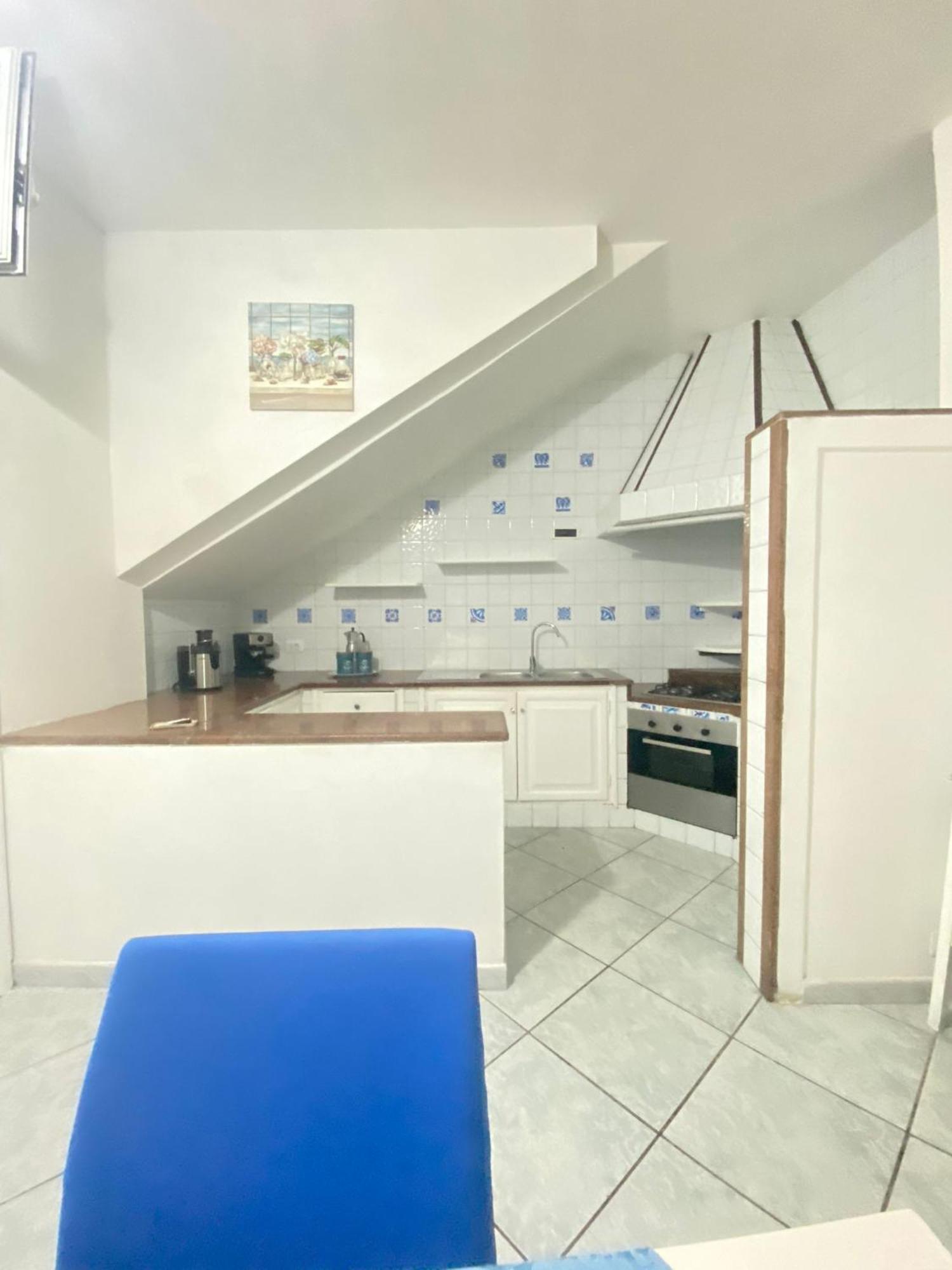 Tiffany Holiday Home Ischia Buitenkant foto