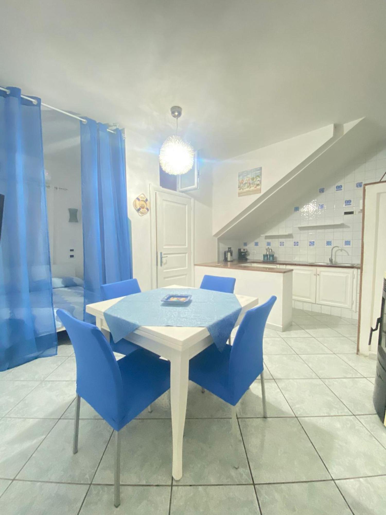 Tiffany Holiday Home Ischia Buitenkant foto