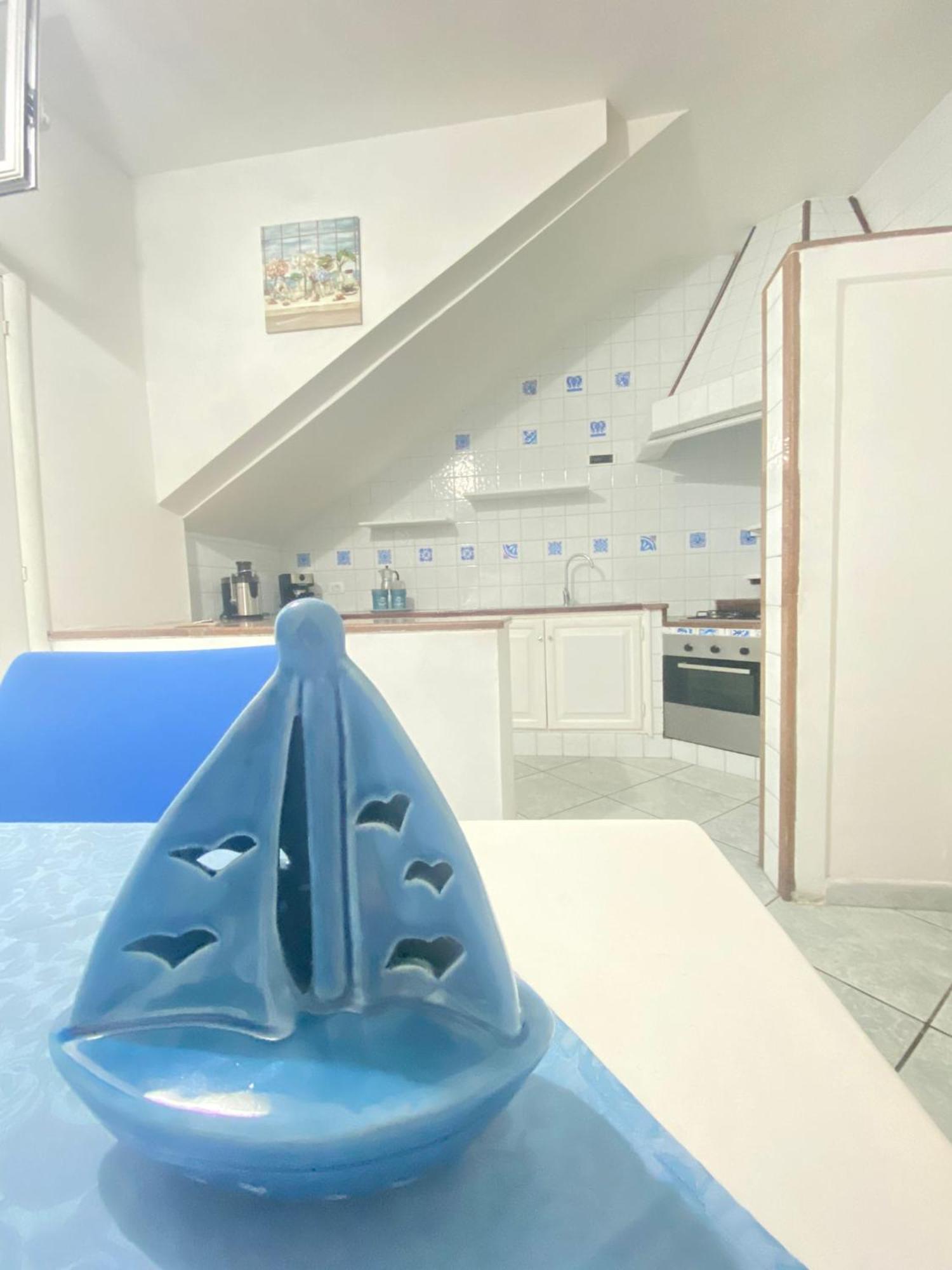 Tiffany Holiday Home Ischia Buitenkant foto