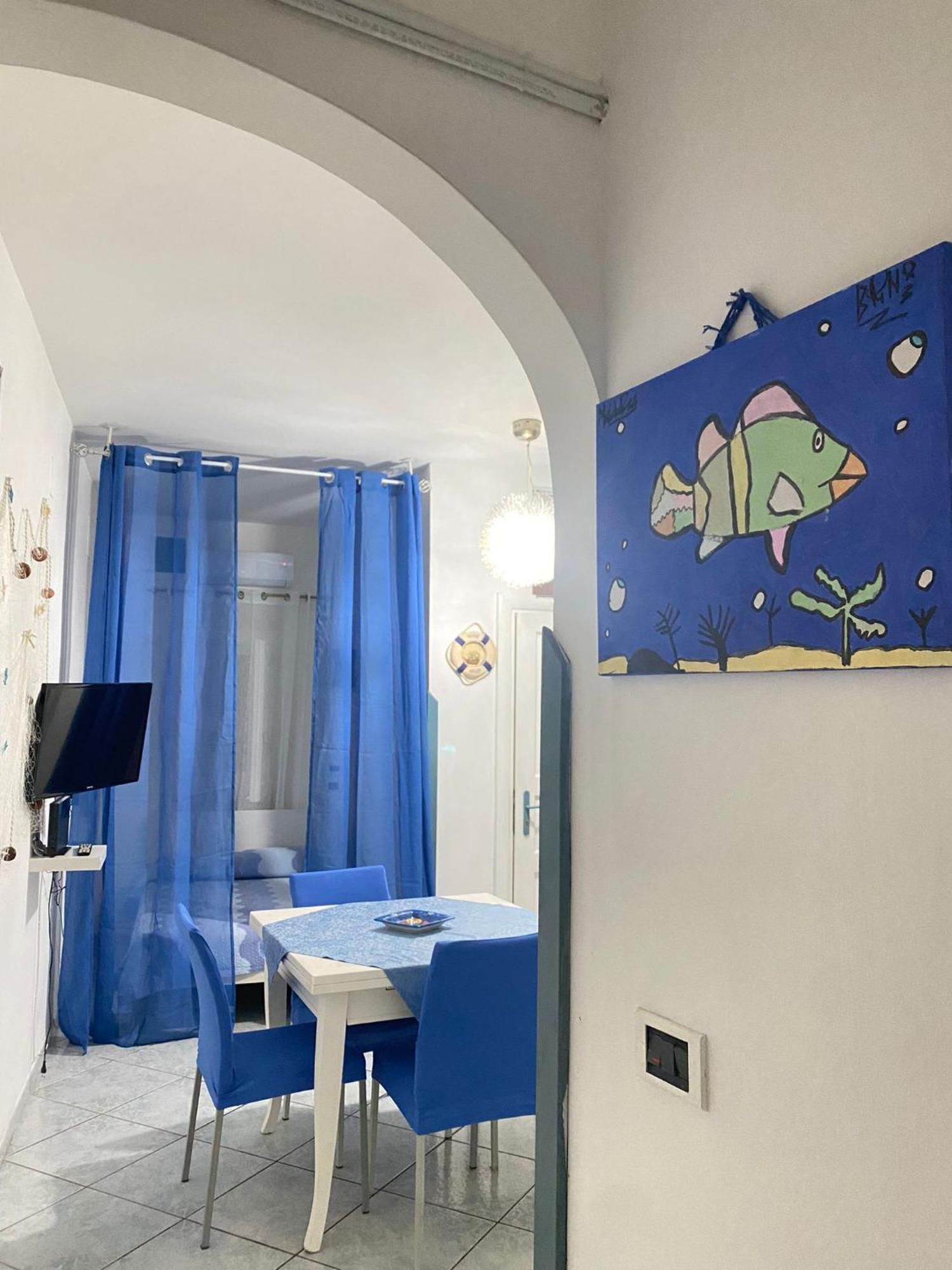 Tiffany Holiday Home Ischia Buitenkant foto
