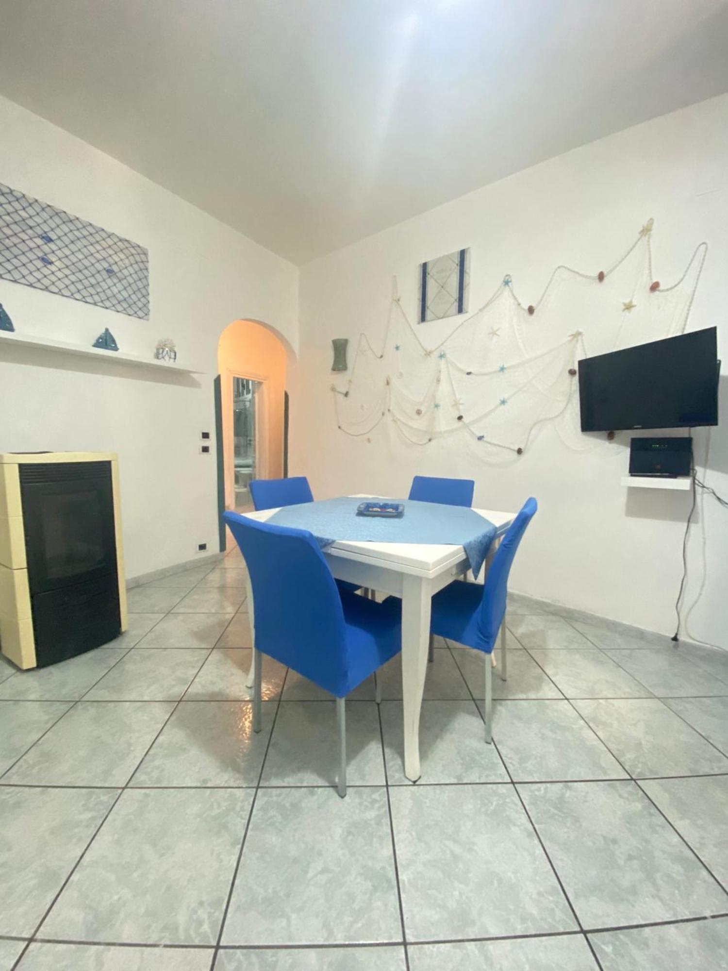 Tiffany Holiday Home Ischia Buitenkant foto